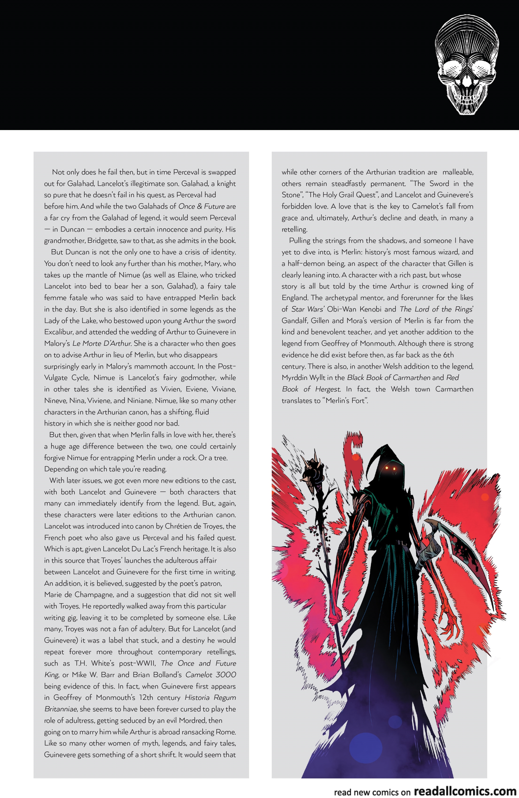 Once & Future chapter 25 page 27