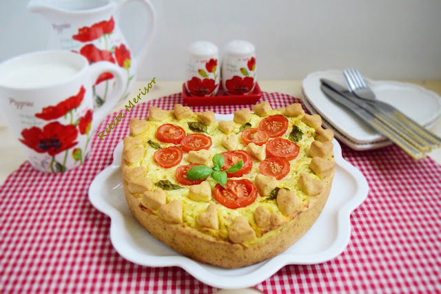 Articole culinare : Plăcintă țărănească cu brânză