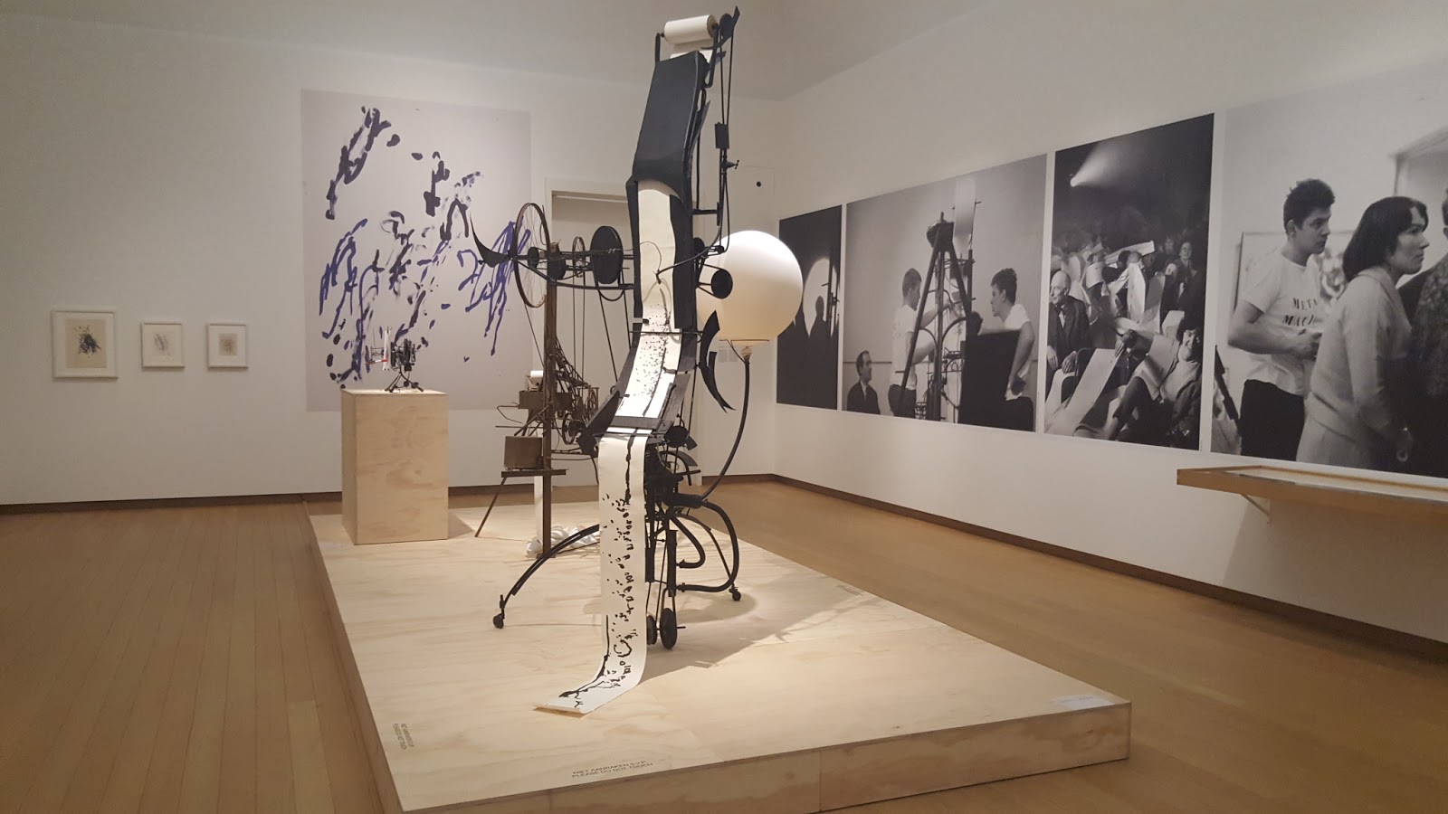 Artist Of The Day Artist Of The Day September 25 Jean Tinguely A Swiss Sculptor 795