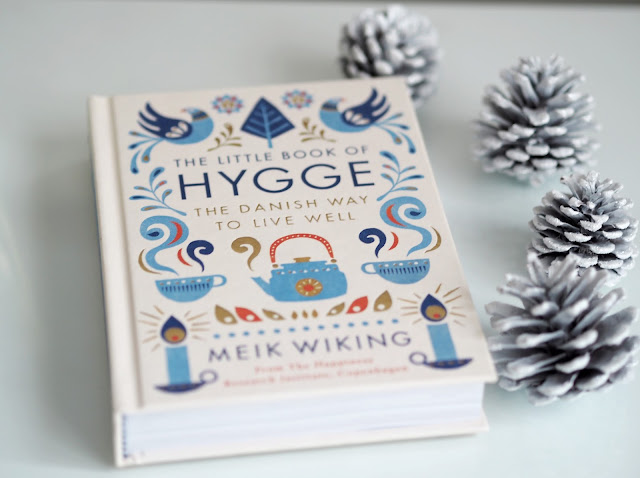 The little book of Hygge
