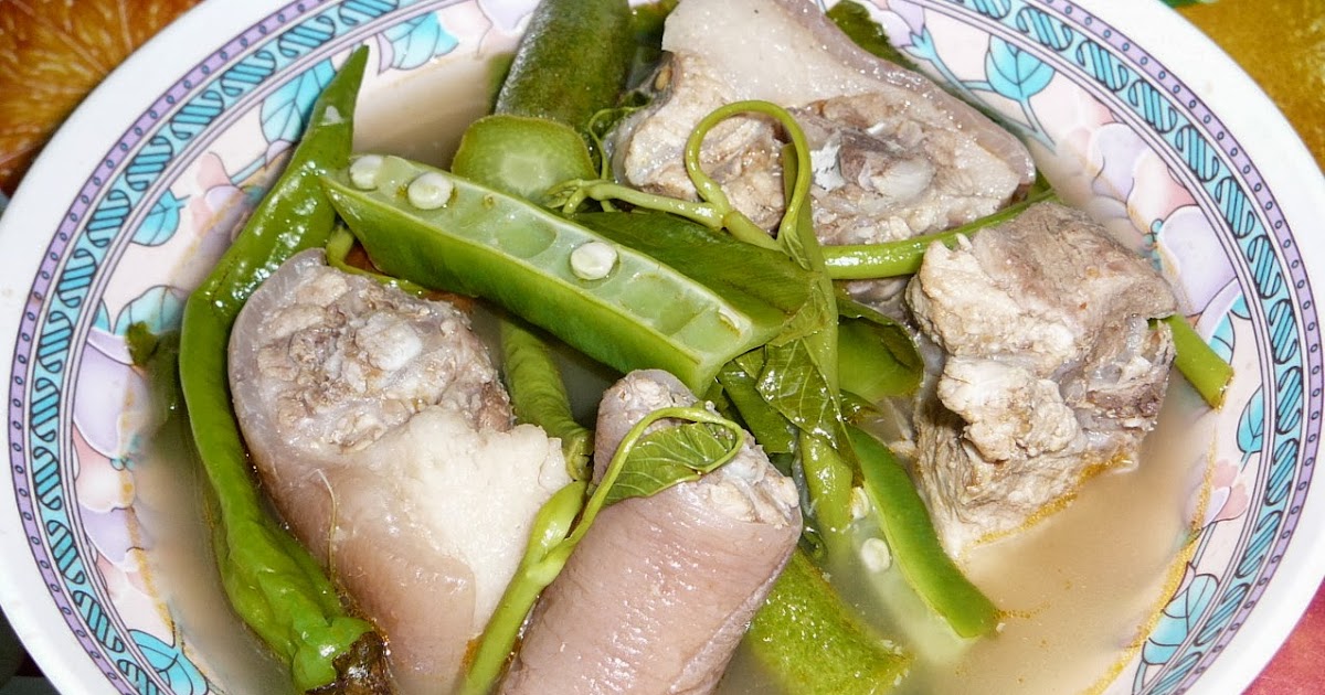 Featured image of post Steps to Make Sinigang Na Baboy Recipe And Procedure