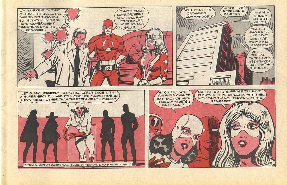 Read online Reddevil comic -  Issue # Full - 5