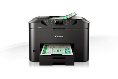 Canon MAXIFY MB2750 Driver Downloads