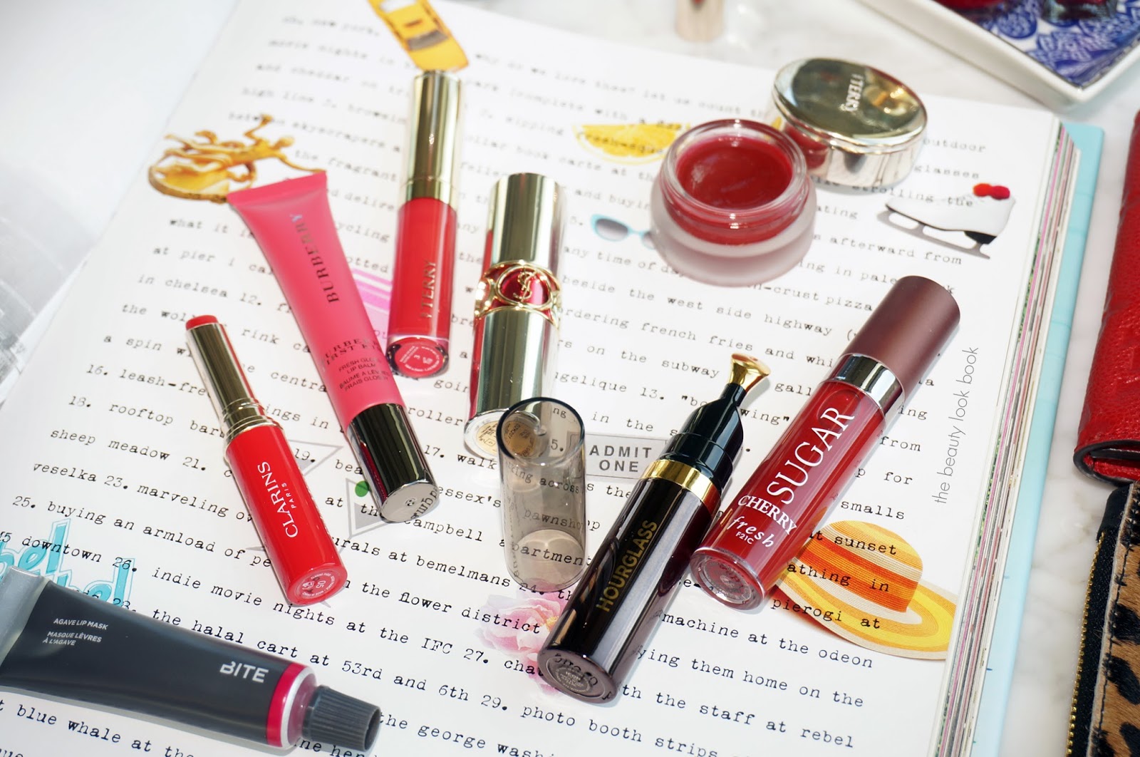 YSL Volupte Tint-In-Balm - The Beauty Look Book