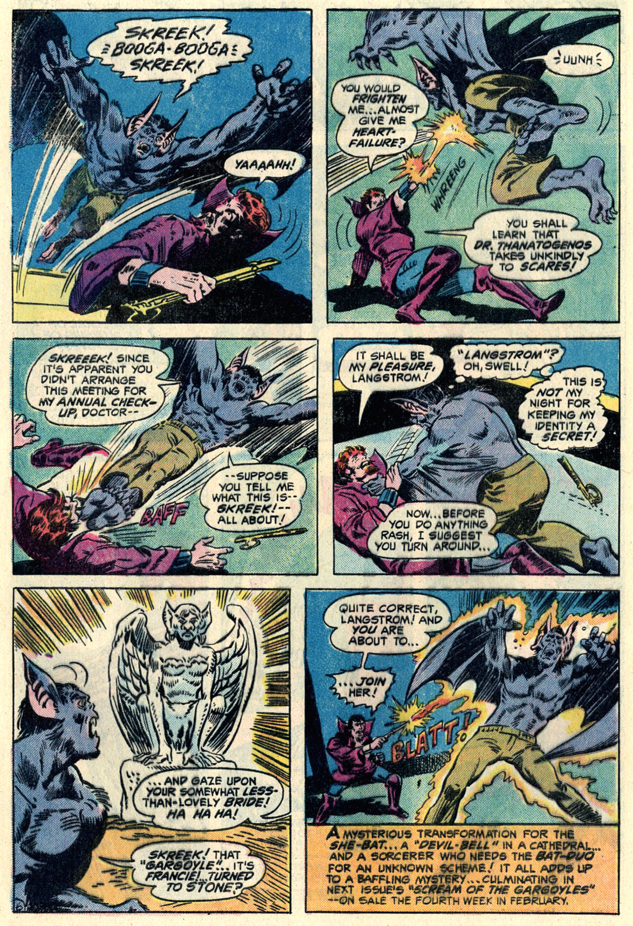 Read online Detective Comics (1937) comic -  Issue #458 - 32