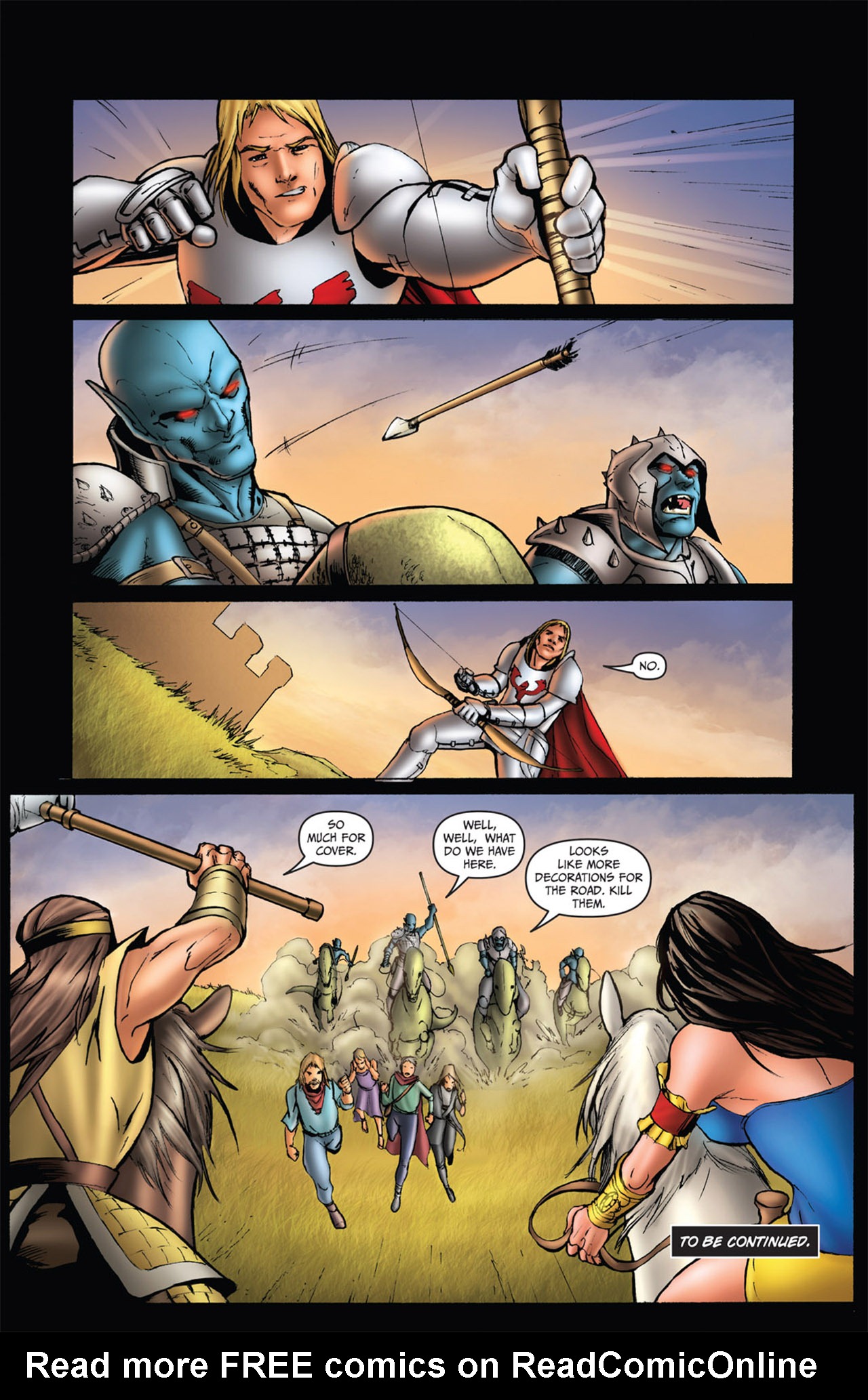 Grimm Fairy Tales (2005) issue 57 - Page 24