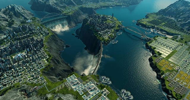 Anno 2205 PC Full Español