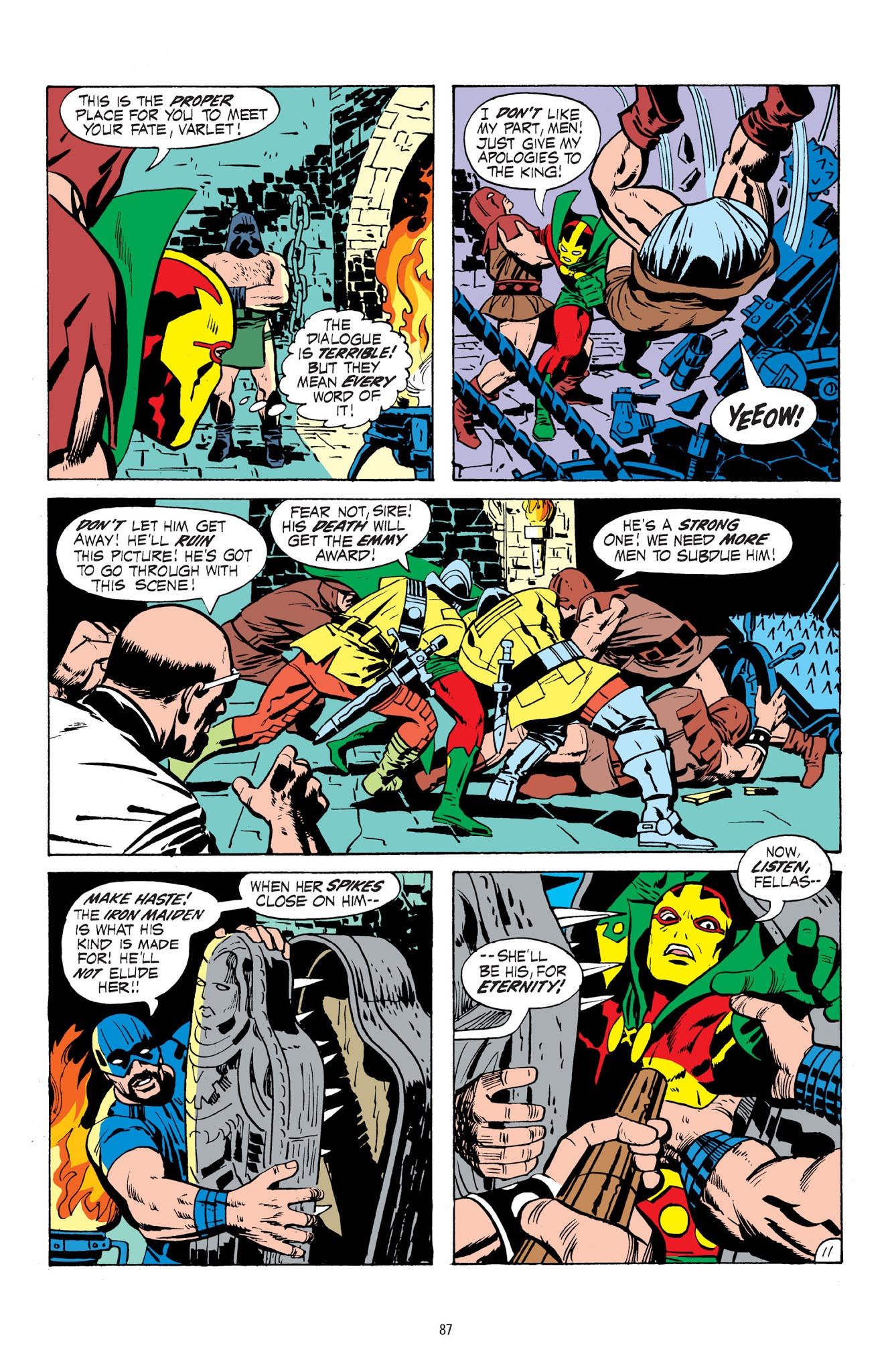Read online Mister Miracle (1971) comic -  Issue # _TPB (Part 1) - 87