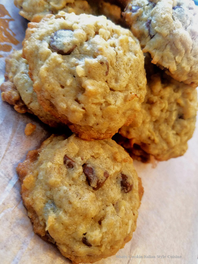 Best Cowboy Cookies What's Cookin' Italian Style Cuisine