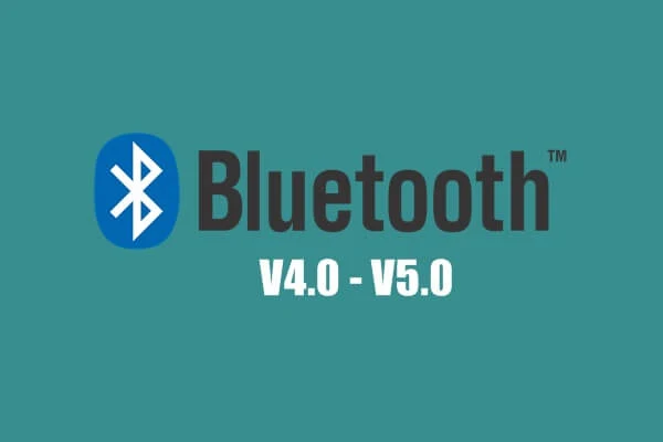 jenis bluetooth dan versi