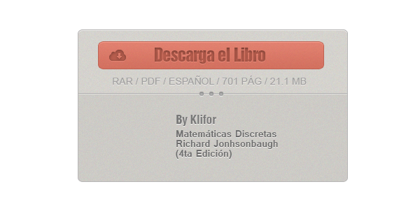 Matemáticas Discretas - Richard Jonhsonbaugh