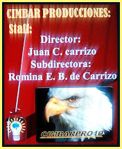 CIMBAR PRODUCCIONES.