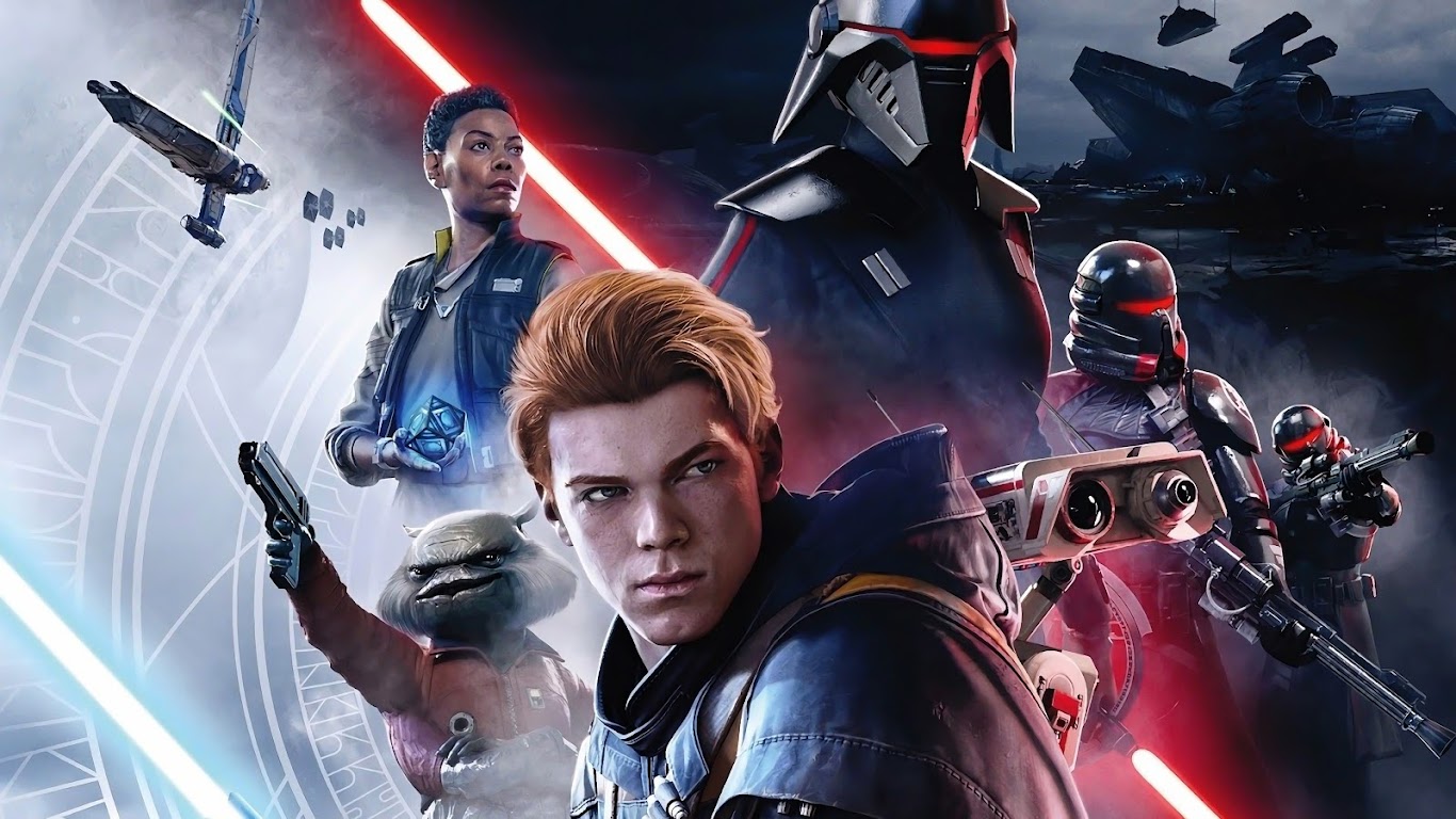 33+ Star Wars Jedi Fallen Order Wallpaper Iphone Images