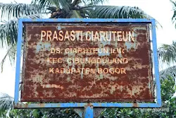 prasasti ciaruteun bogor