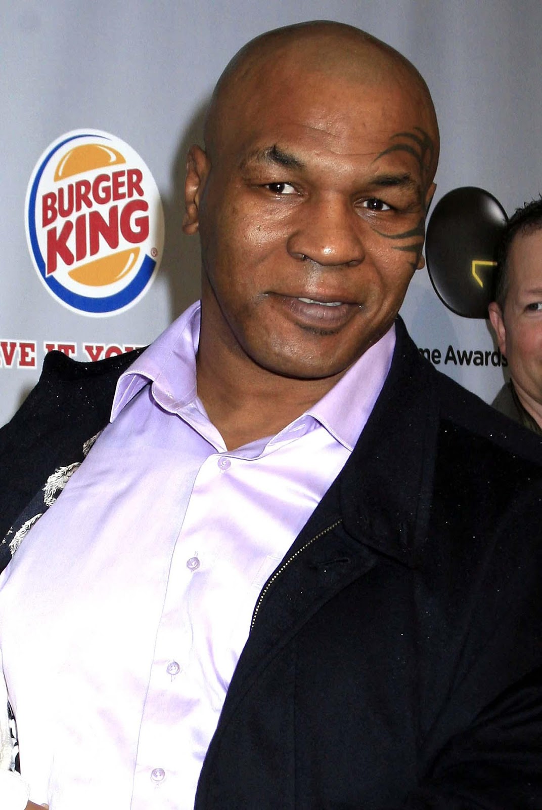 Mike Tyson