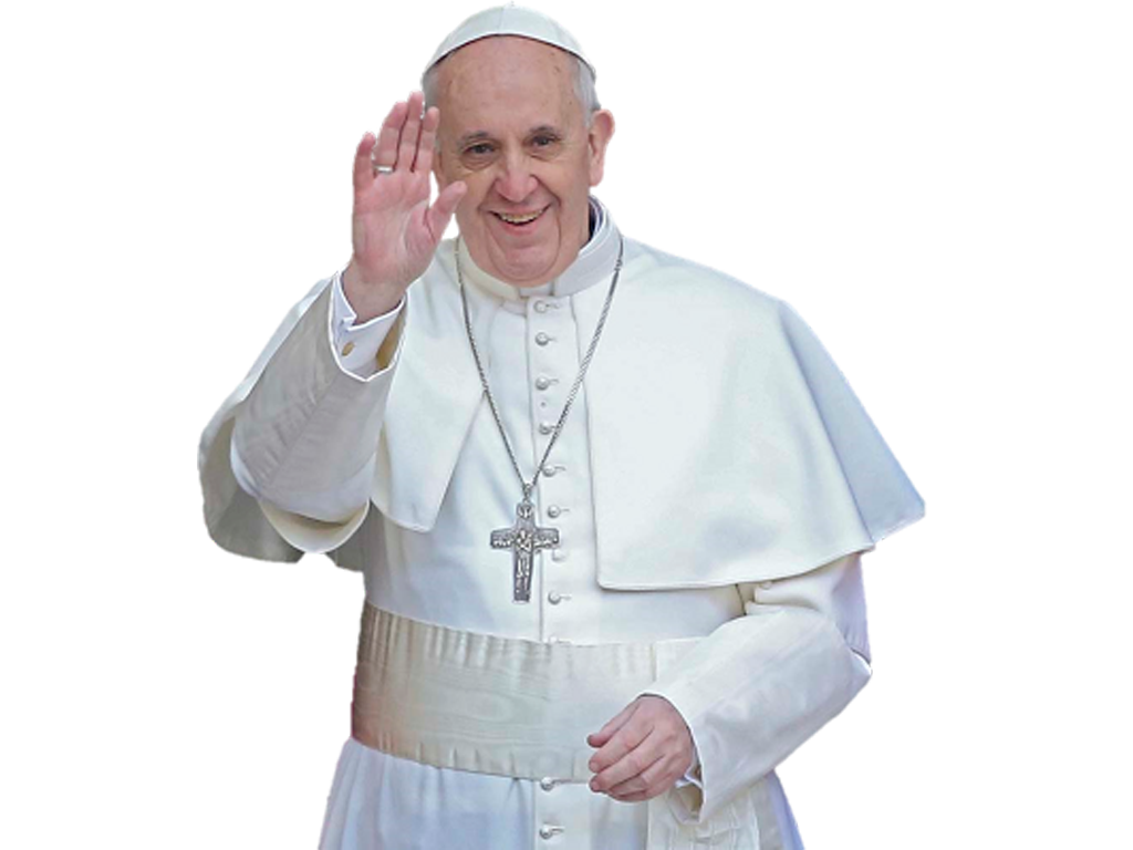 Render Papa Francisco render-papa-francisco