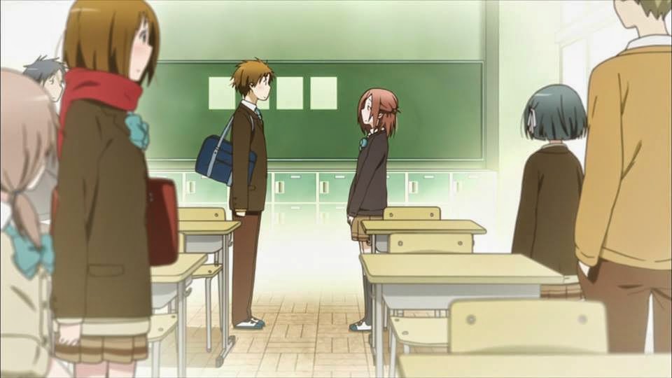 Isshuukan Friends Episode 12 Subtitle Indonesia Isshuukan Friends Episode 12 Subtitle Indonesia