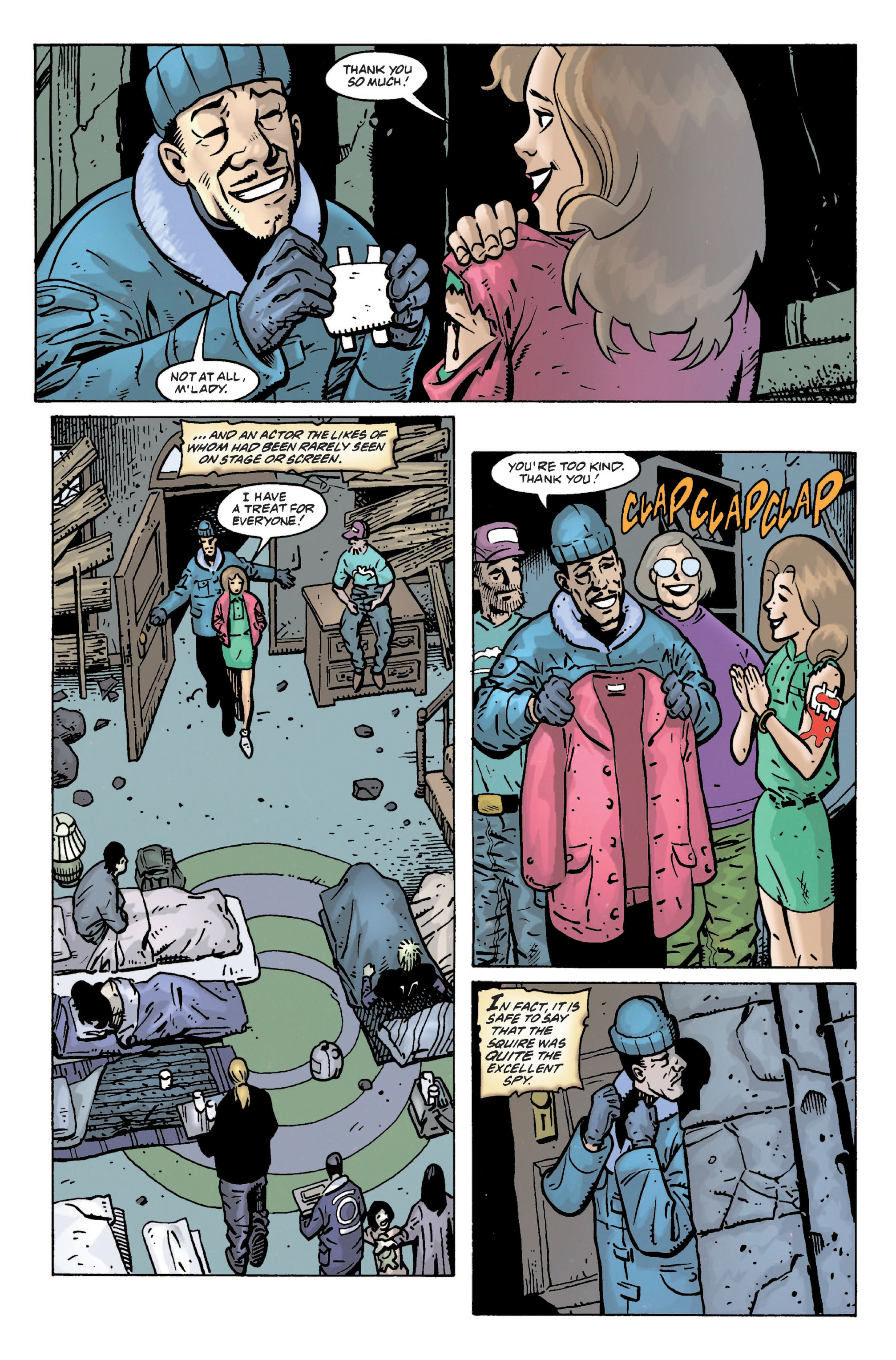 Read online Batman: No Man's Land (2011) comic -  Issue # TPB 1 - 396