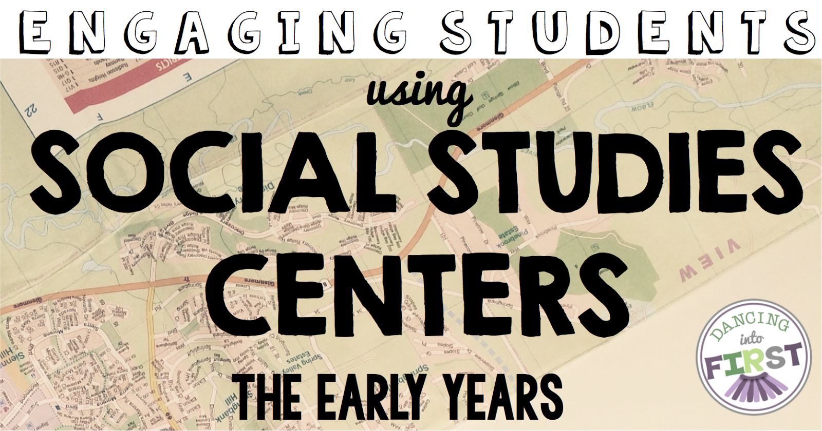 Dancing into First Engaging students using Social Studies Centers