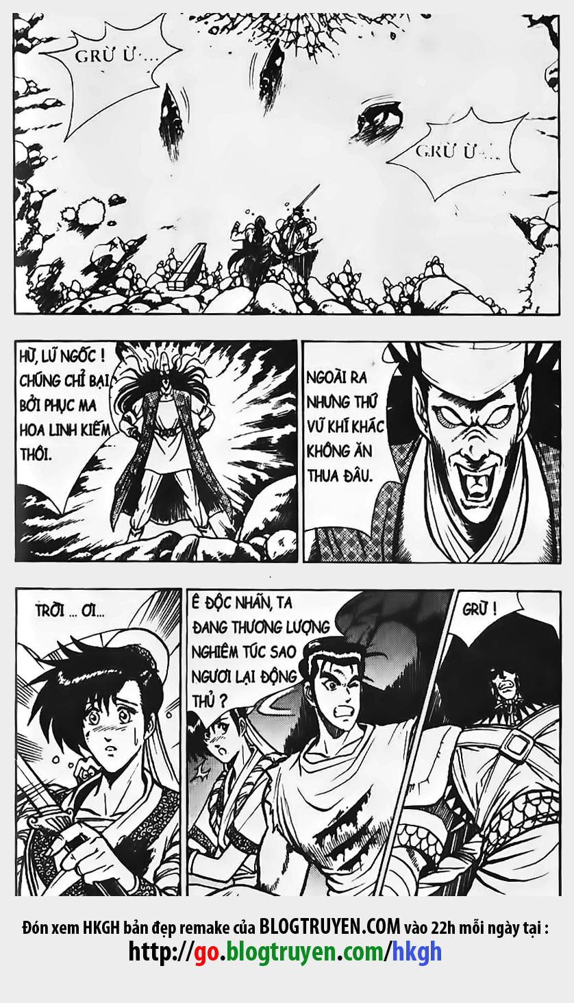 Hiệp Khách Giang Hồ chap 13 - Trang 24