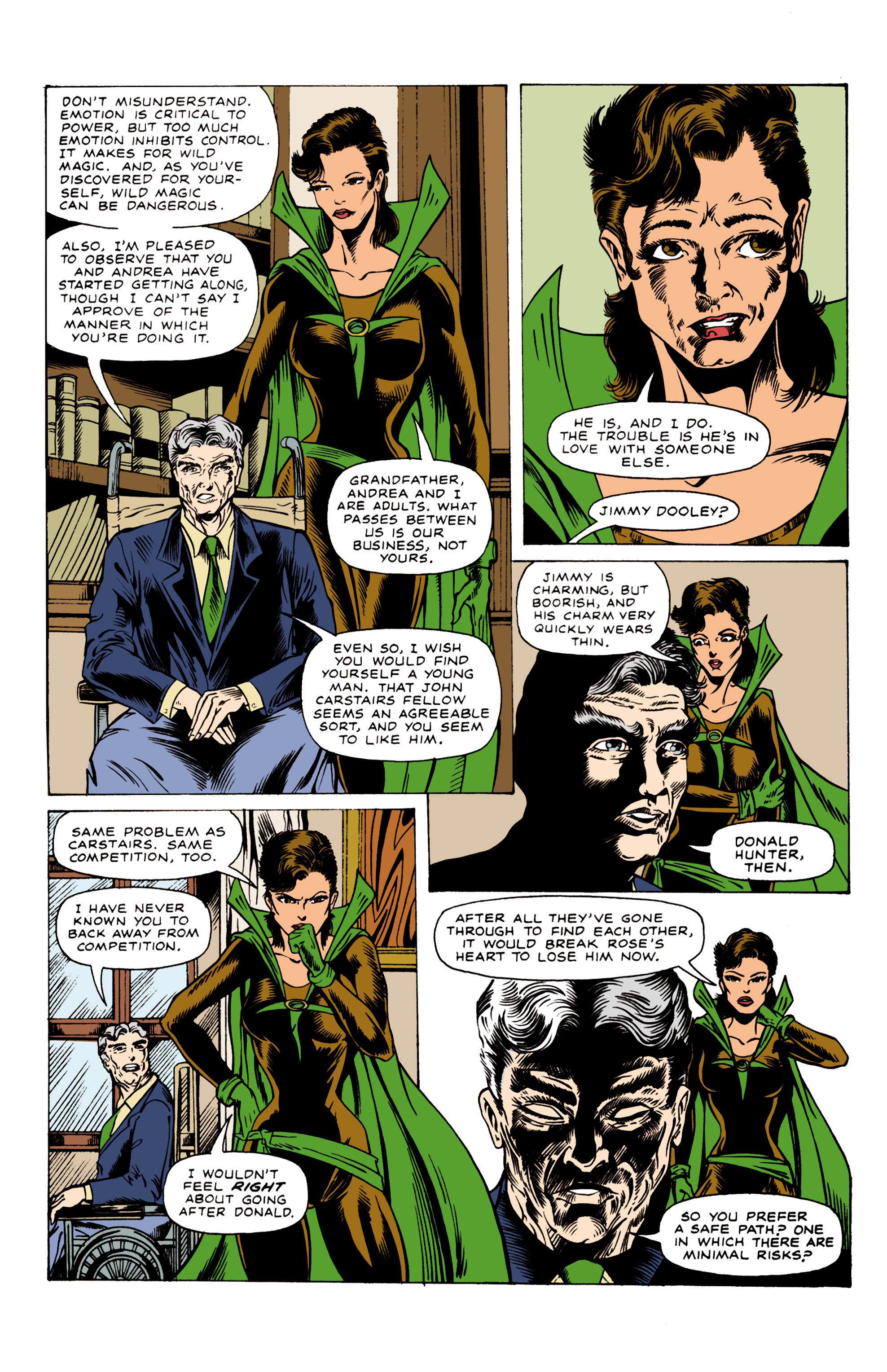 Read online WitchGirls, Inc. comic -  Issue #6 - 18