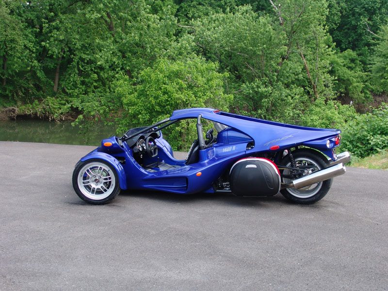 Campagna TRex Car Review, Price, Photo and Wallpaper