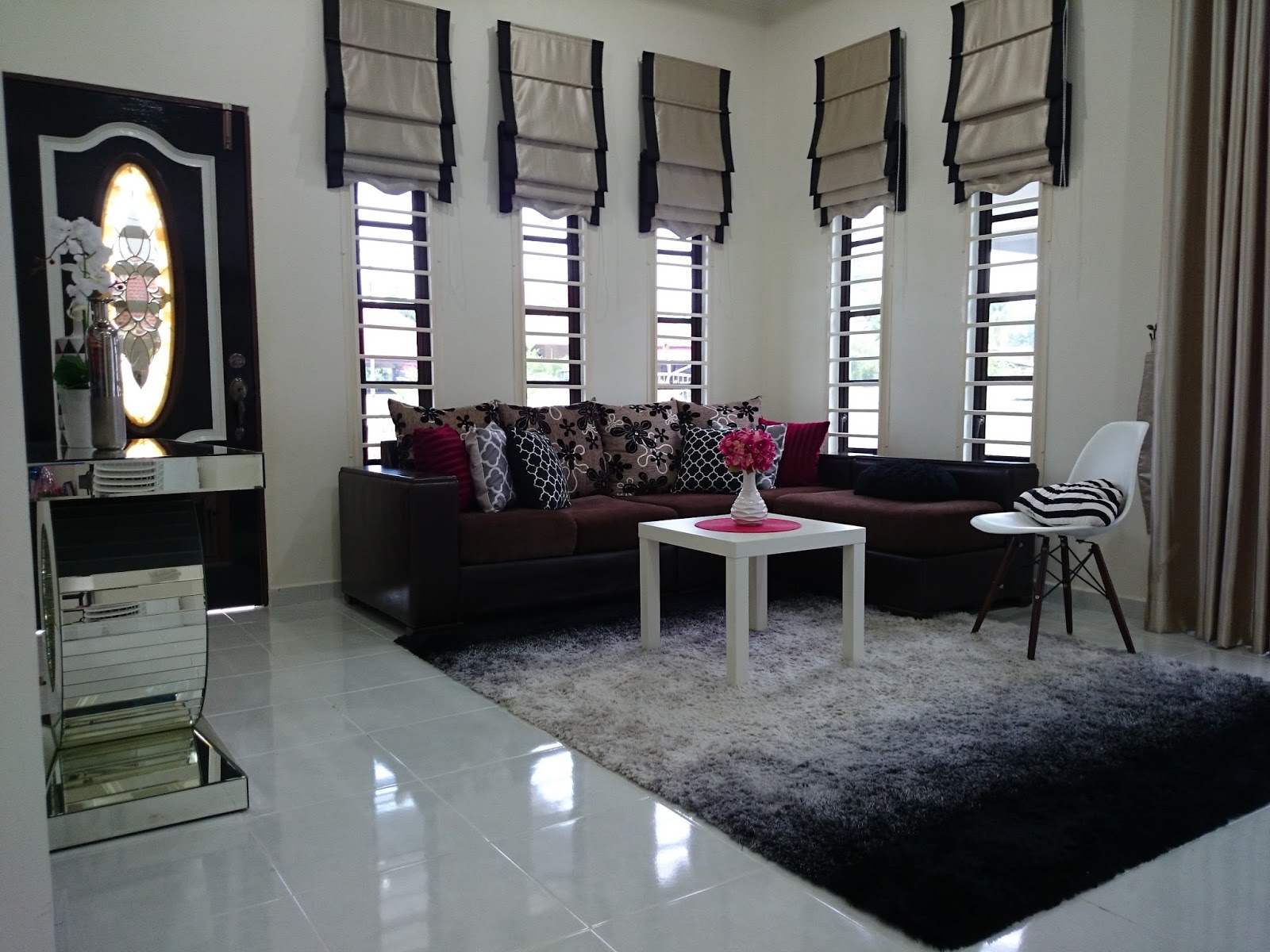 putihsalju123.blogspot.com: Kemas rumah - ruang tamu