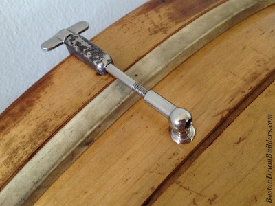 Lee S Boston Drum Builders Blog The Nokes Nicolai Trap Door