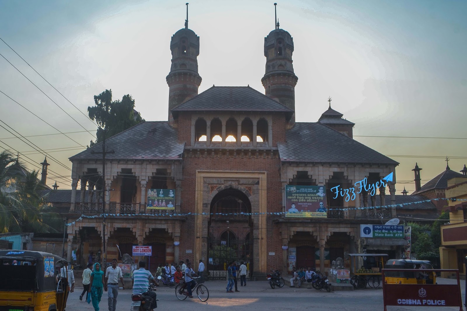 Paralakhemundi