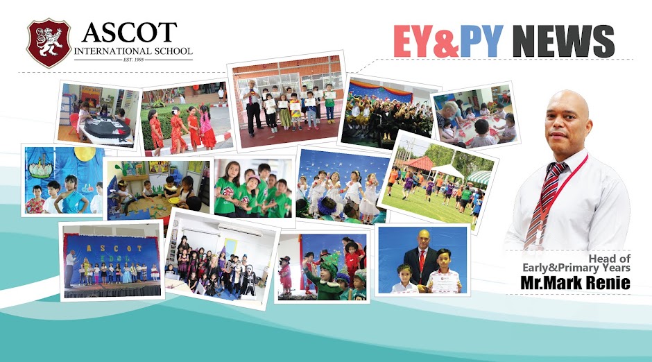 Ascot EY&PY News