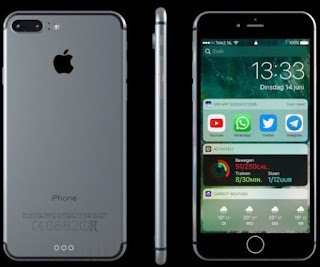 Harga dan Spesifikasi Iphone 7S plus - Spesifikasi dan Harga Terbaru