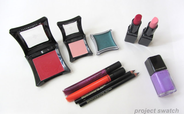 Illamasqua Alter Ego Mystery box contents