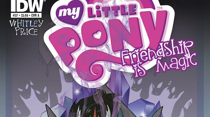 Comics - Friendship is Magic #37
