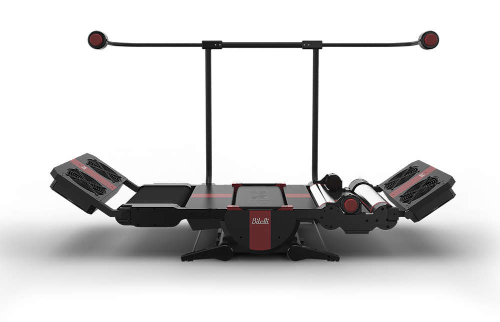bitelli bike trainer