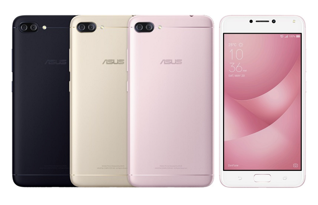 Asus Zenfone 4 Max Philippines