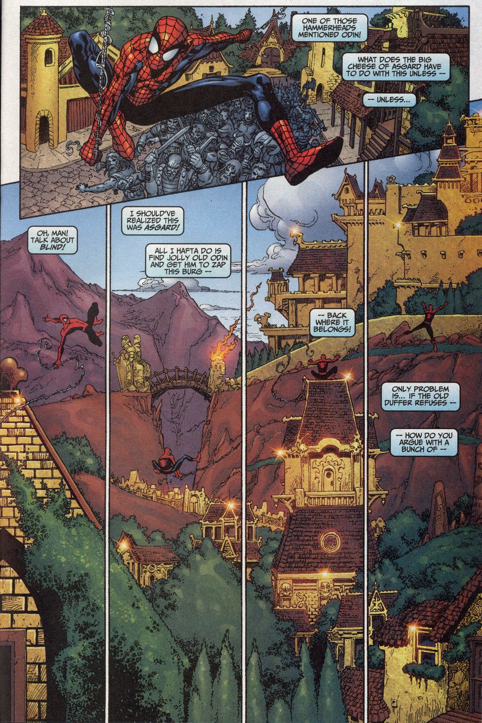 Thor (1998) Issue #51 #52 - English 15