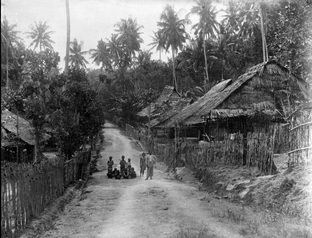 Indonesia Zaman Doeloe: Wajah sebuah desa di Jawa pada akhir abad ke-19