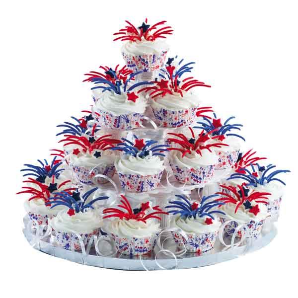 Firework Decorations For Cakes Firework Decorations For Cakes