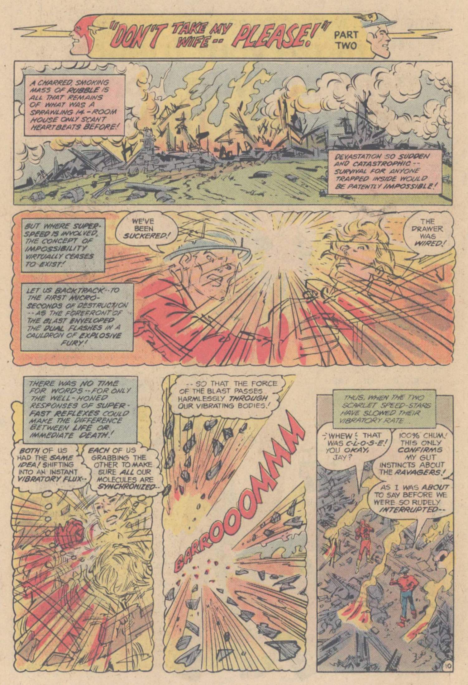 The Flash (1959) issue 305 - Page 14