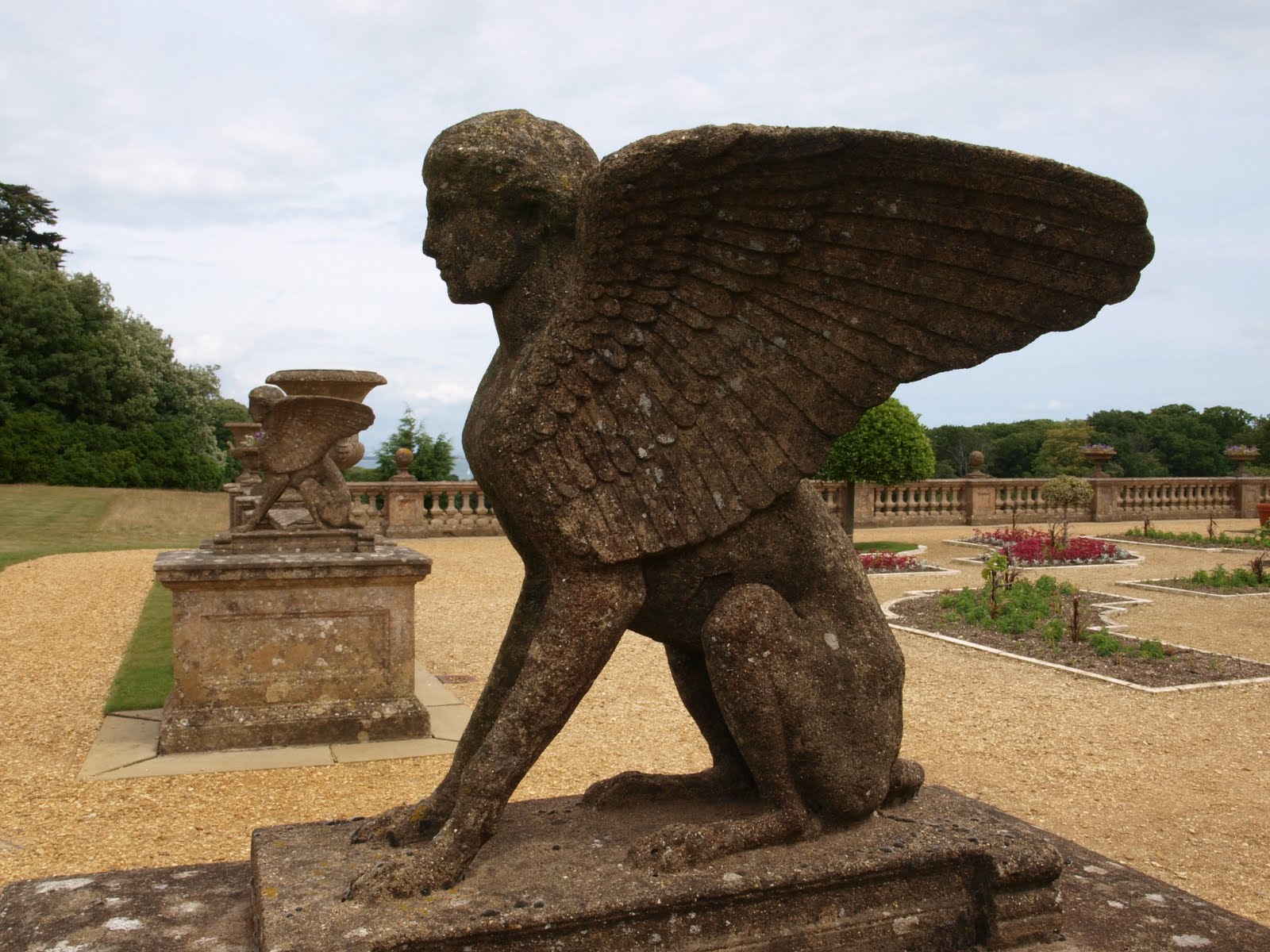 Ragged Robin's Nature Notes Osborne House and a Cream Tea at Ventnor