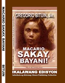 aklat - Macario Sakay, Bayani - Ikalawang Edisyon