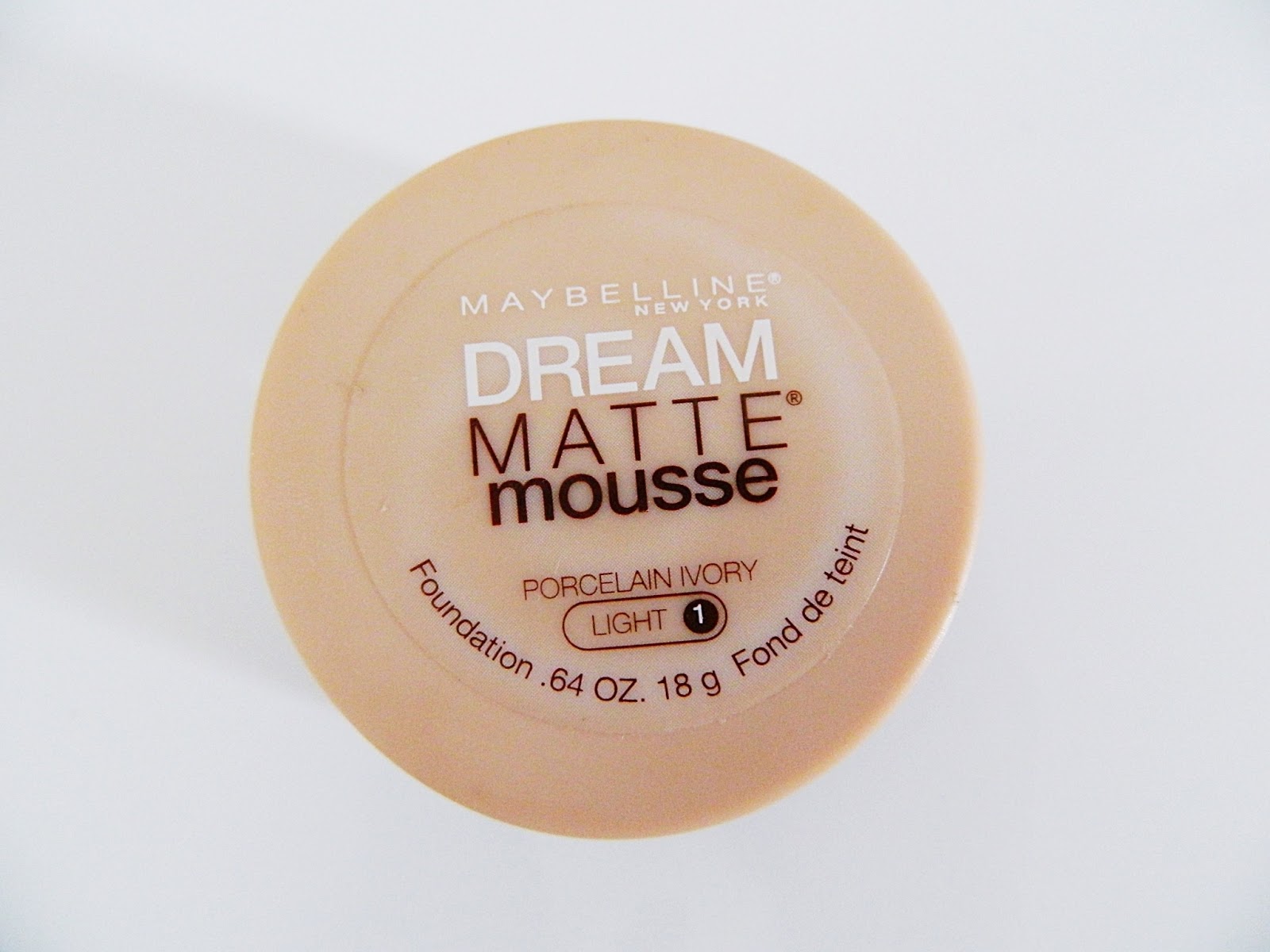 Combinando mais um pouco Review Dream Matte Mousse.