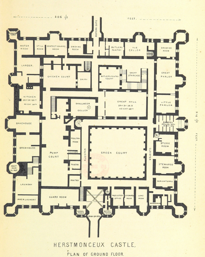 Ruminations Of A Geek Map Index minecraft-castle-schematics-and-blueprints