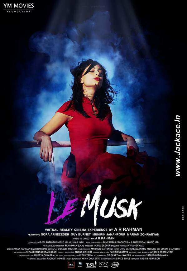 Le Musk First Look Poster 1