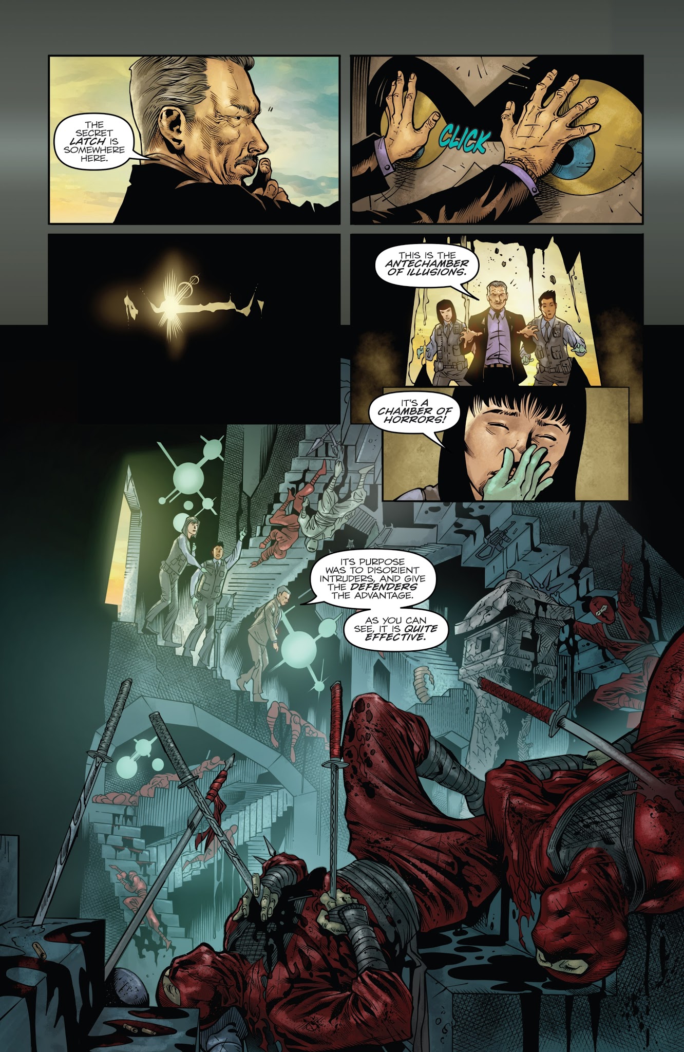 Read online G.I. Joe: A Real American Hero comic -  Issue #246 - 9