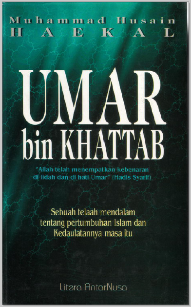 Download Ebook Biografi Shahabat Umar Bin Khattab Ra Oleh Muhammad Husein Haekal Pasar Ummat