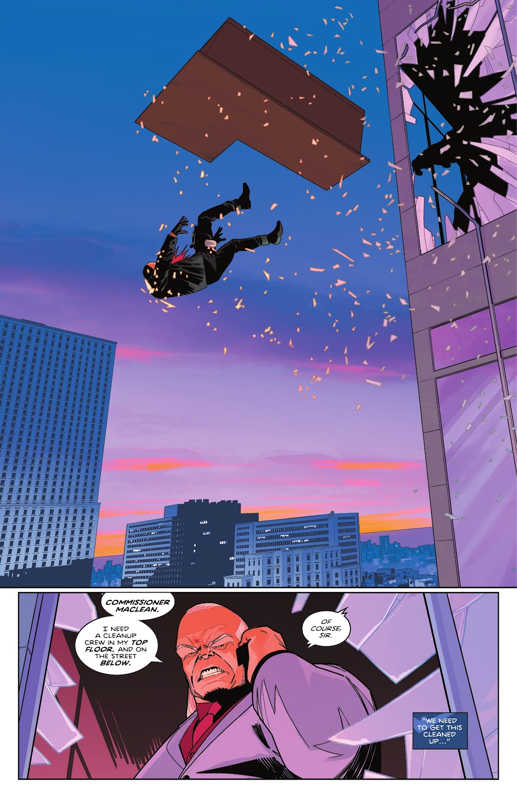 Nightwing (2016) issue 93 - Page 7