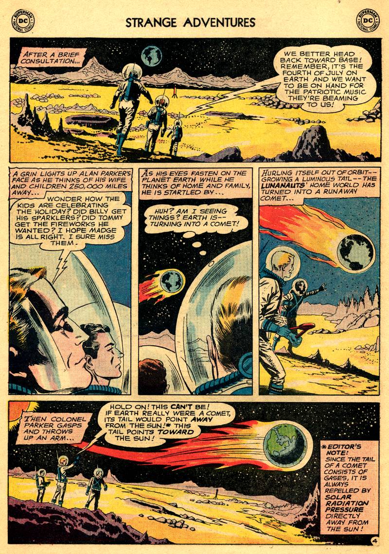 Read online Strange Adventures (1950) comic -  Issue #150 - 6