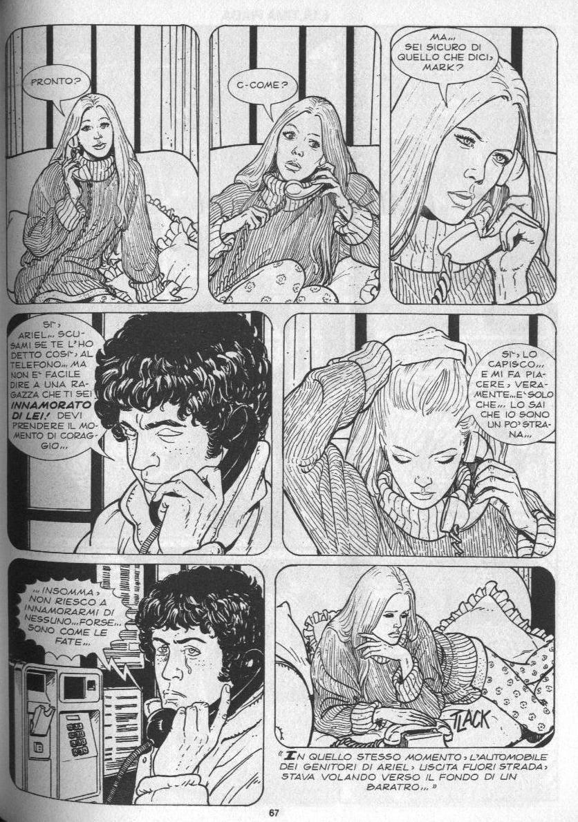 Dylan Dog (1986) issue 115 - Page 64