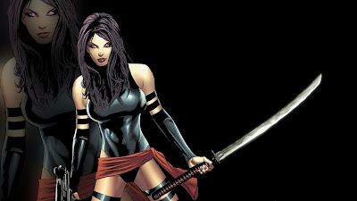 Psylocke Wallpaper